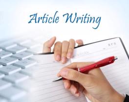 cost of web article writing